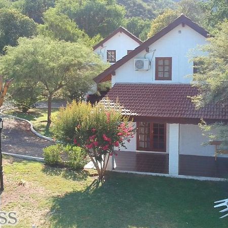Cabañas Stein Weiss Santa Rosa de Calamuchita Exterior foto