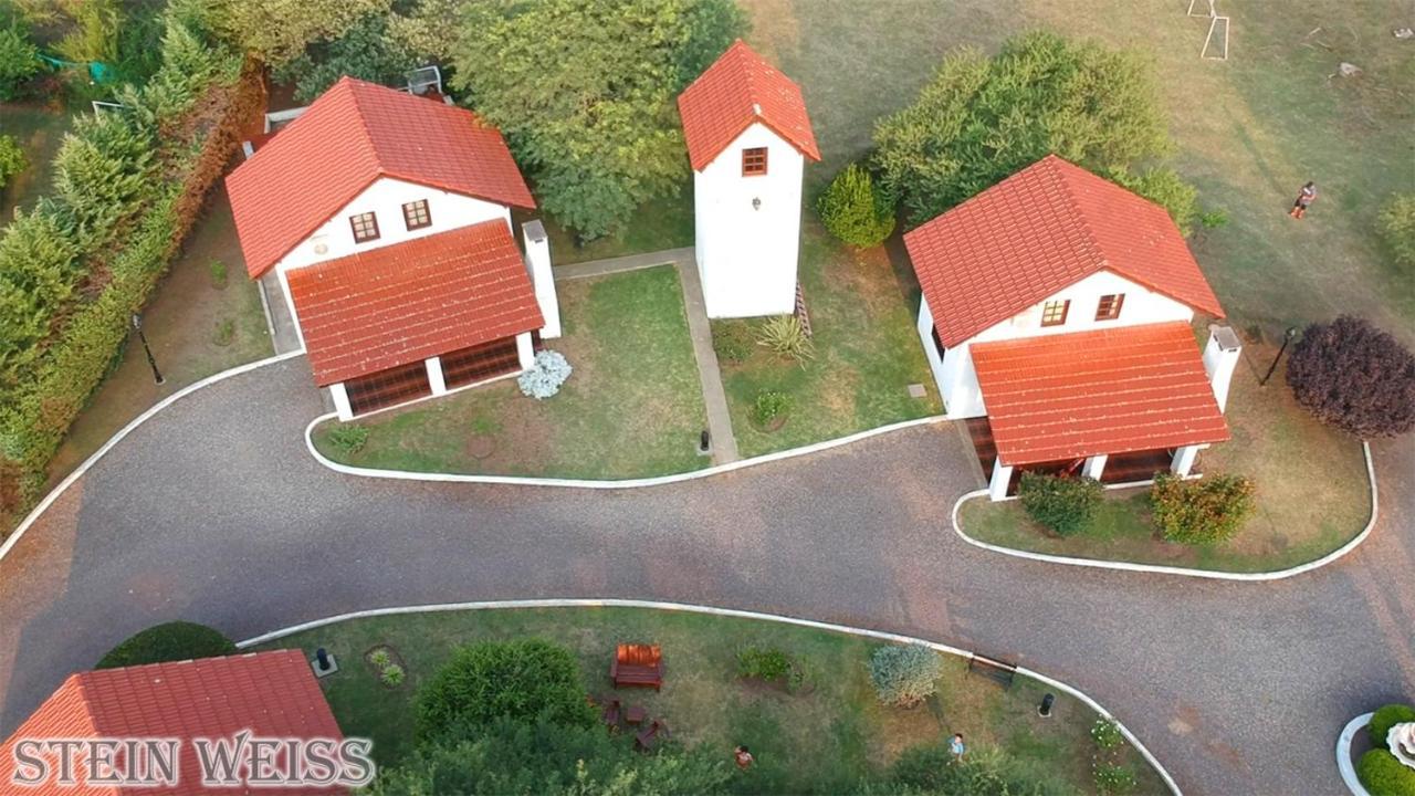 Cabañas Stein Weiss Santa Rosa de Calamuchita Exterior foto