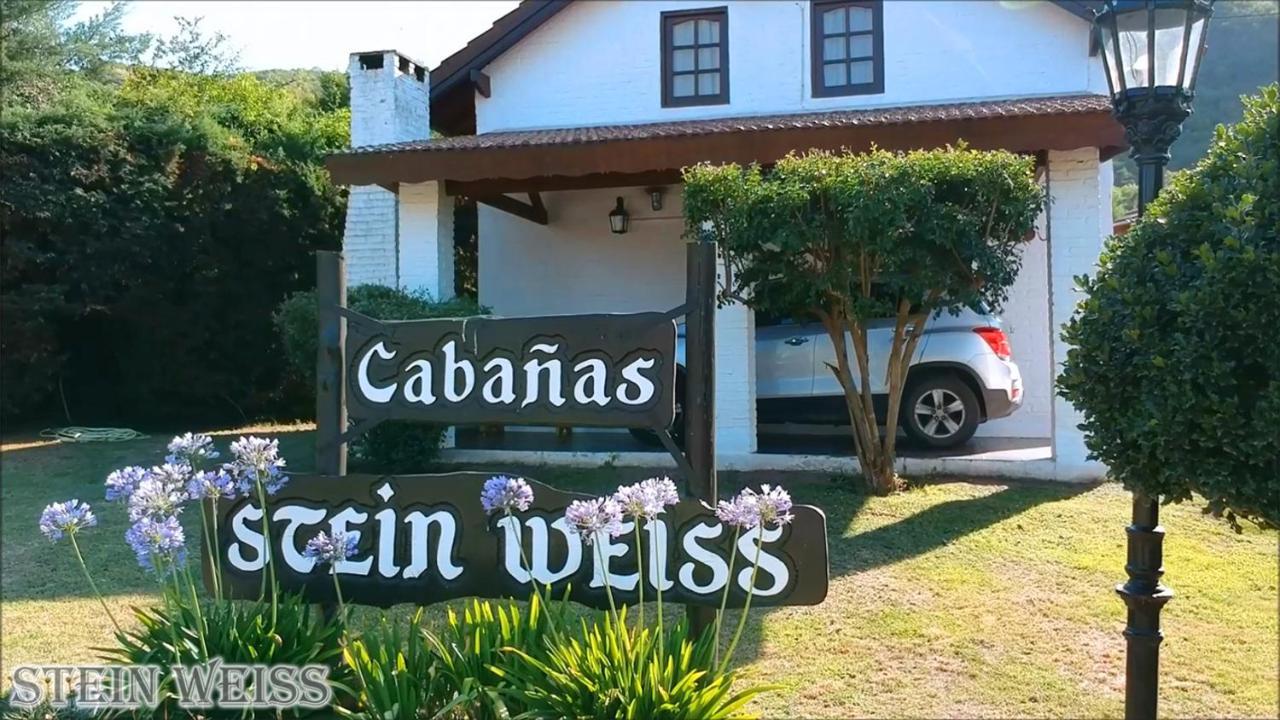 Cabañas Stein Weiss Santa Rosa de Calamuchita Exterior foto